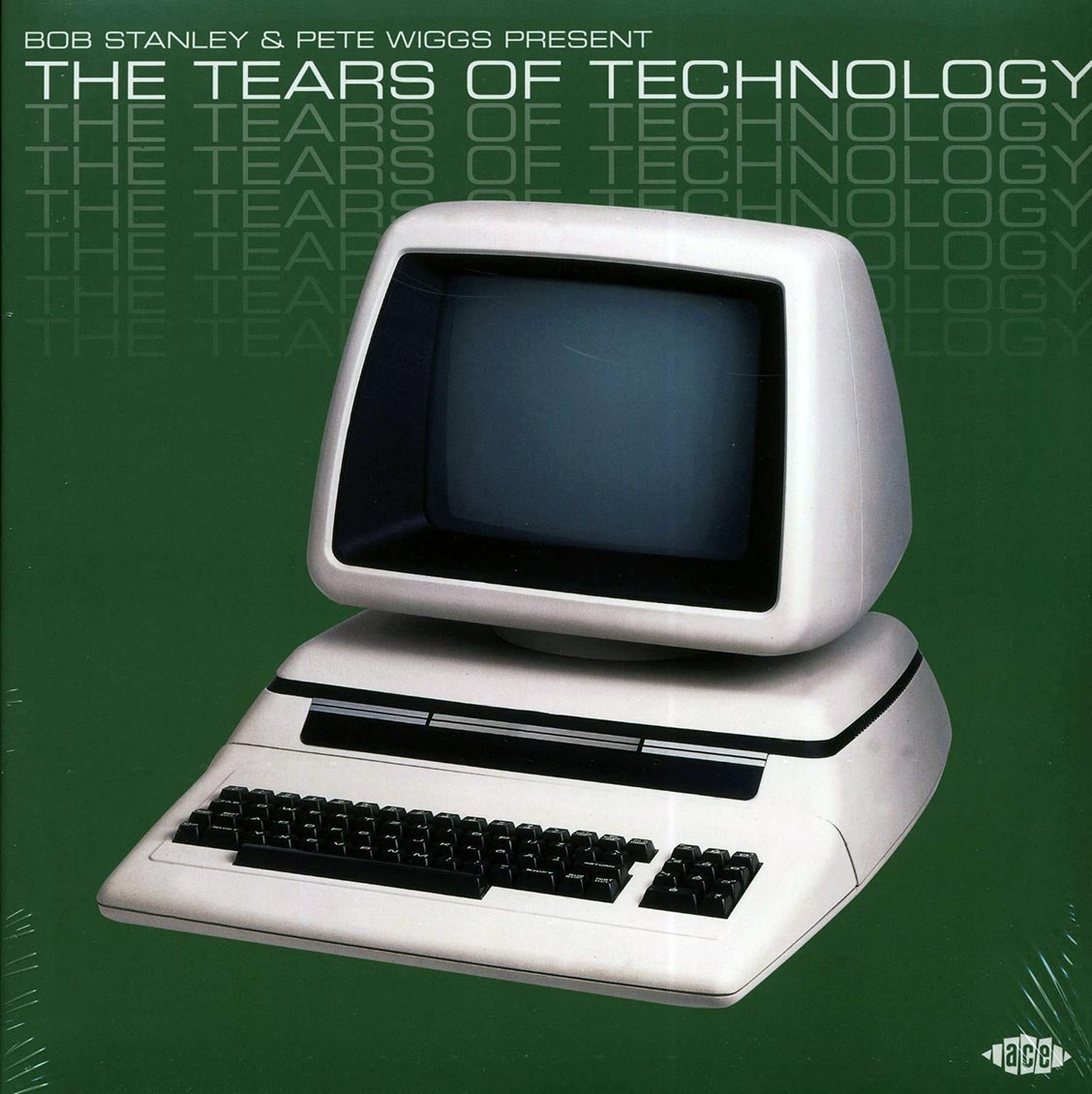 China Crisis, Soft Cell, The Human League, Simple Minds, Etc. - Bob Stanley & Pete Wiggs Present The Tears Of Technology (2xLP) (180g)