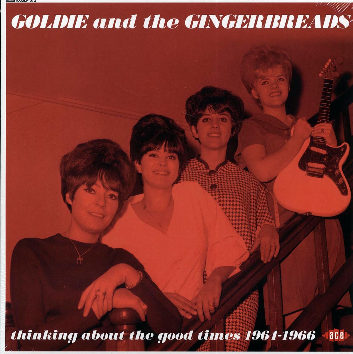 Goldie & The Gingerbreads - Thinking About The Goods Times 1964-1966 (180g)