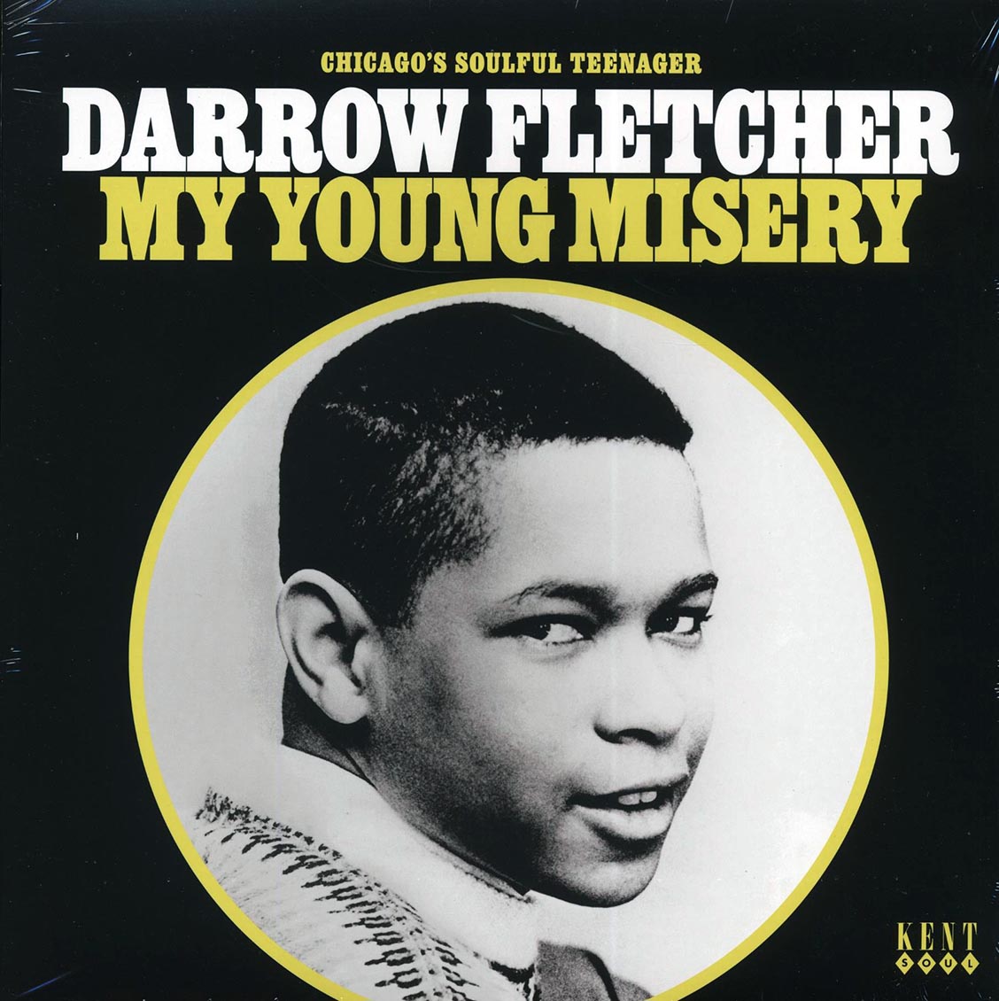 Darrow Fletcher - My Young Misery