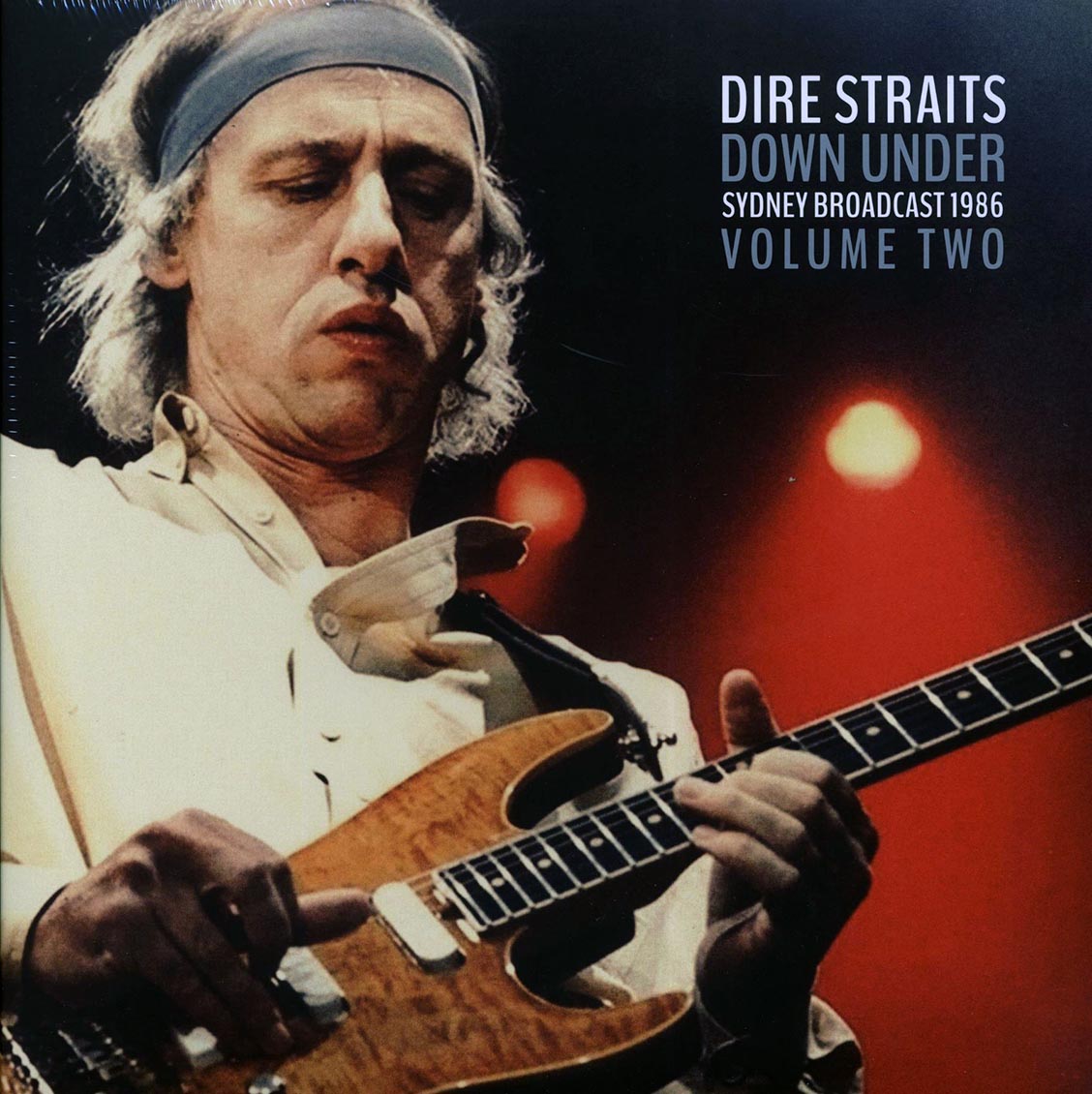 Dire Straits - Down Under Volume 2: Sydney Broadcast 1986 (2xLP)