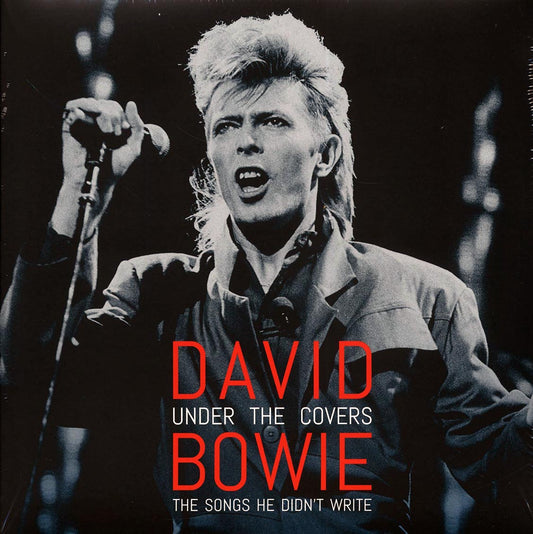 David Bowie - Under The Covers: The Songs He Didn't Write (2xLP)