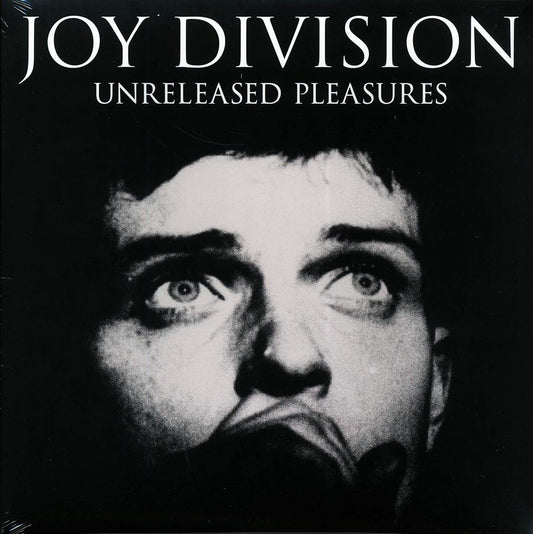 Joy Division - Unreleased Pleasures (clear vinyl)