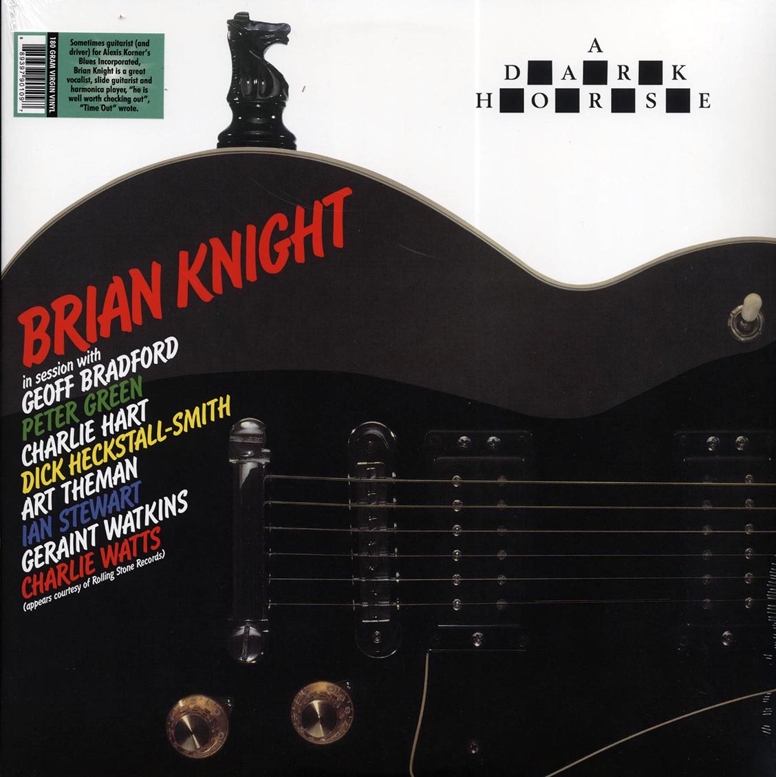 Brian Knight - A Dark Horse