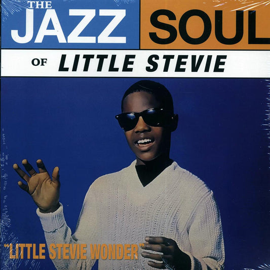 Little Stevie Wonder - The Jazz Soul Of Little Stevie (180g)