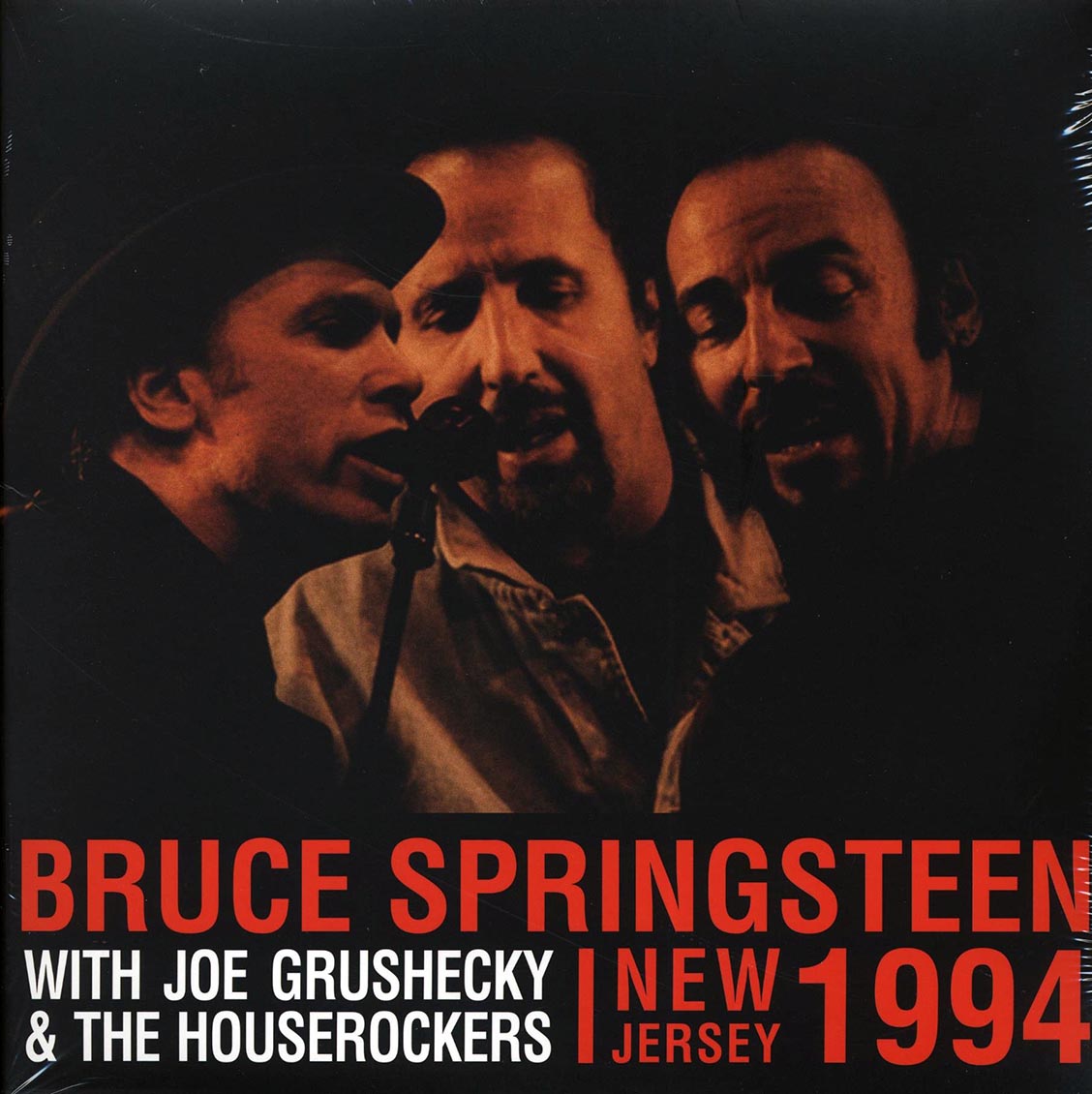 Bruce Springsteen - New Jersey 1994 (2xLP)