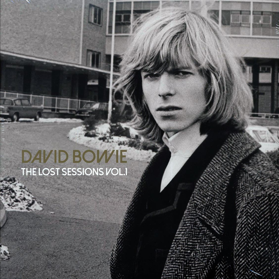 David Bowie - The Lost Sessions Volume 1 (2xLP) (clear vinyl)