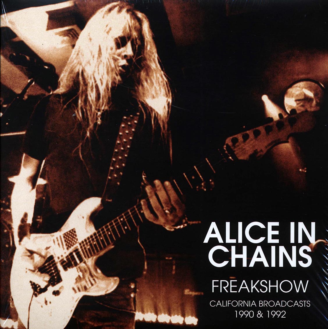 Alice In Chains - Freakshow: California Broadcasts 1990 & 1992 (2xLP)