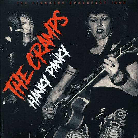 The Cramps - Hanky Panky: The Flanders Broadcast 1996 (2xLP)