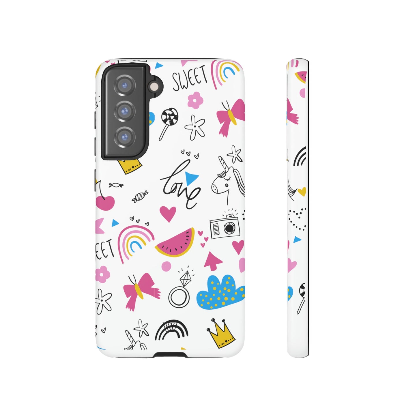 SWEET LOVE | Tough Phone Case