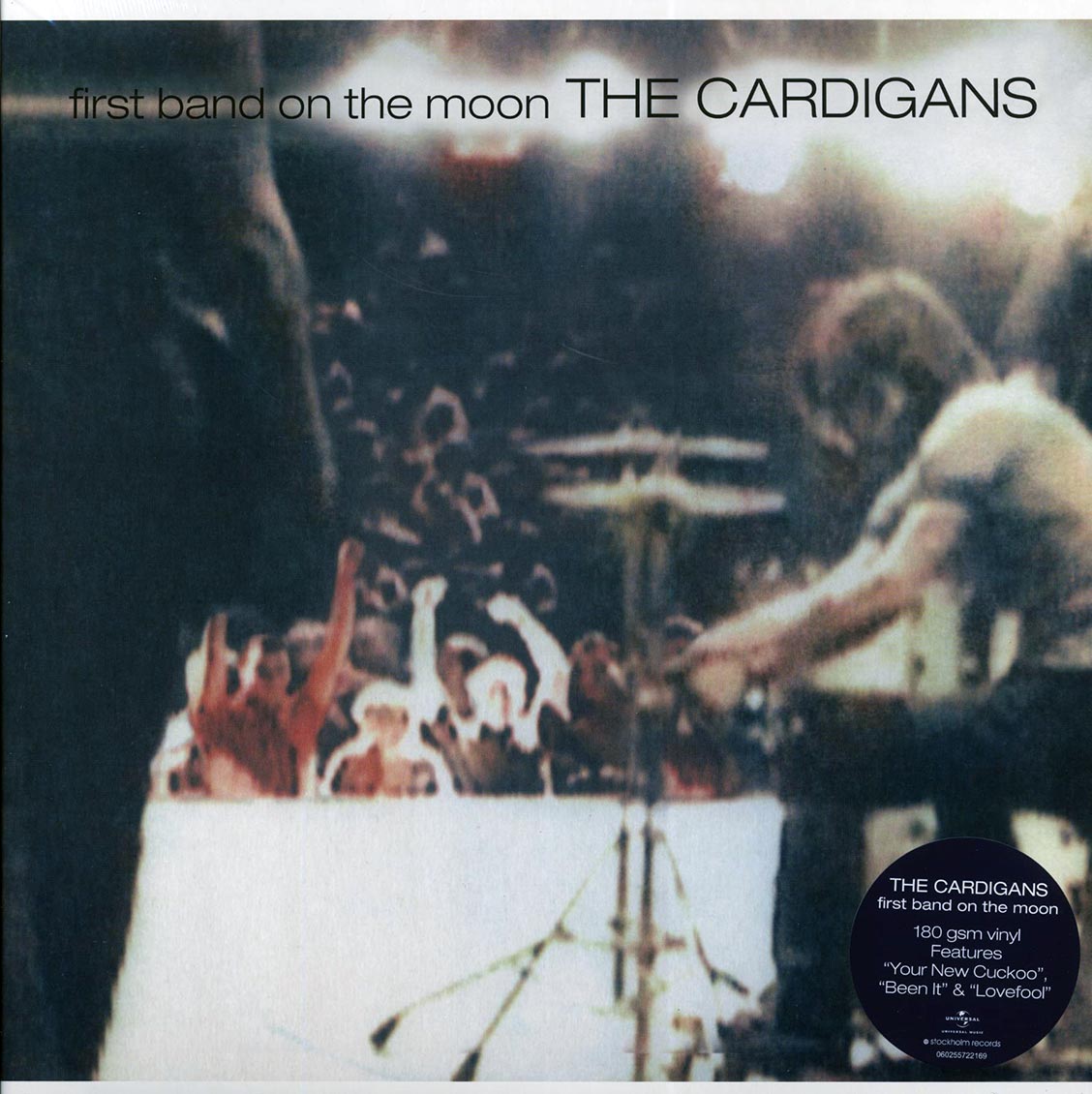 The Cardigans - First Band On The Moon (180g) (remastered)