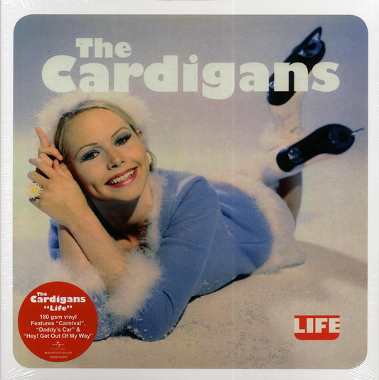 The Cardigans - Life (180g)