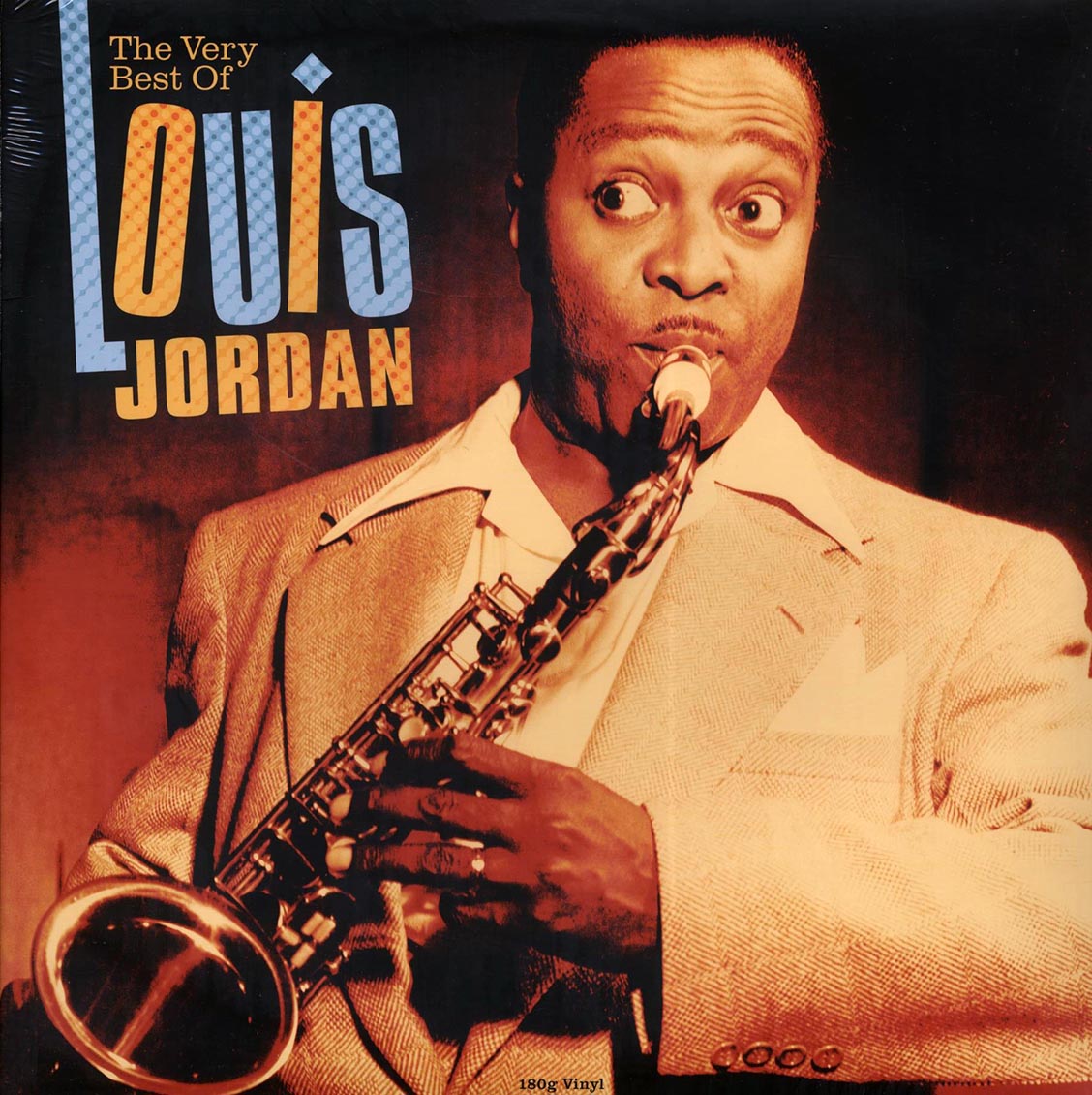 Louis Jordan - The Very Best Of Louis Jordan (180g)