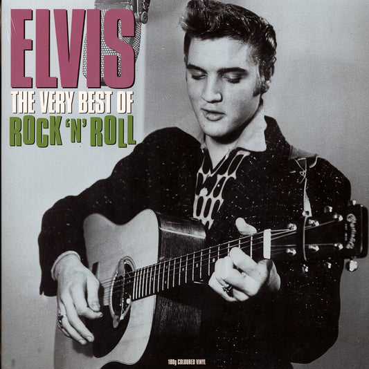 Elvis Presley - The Very Best Of Rock 'N' Roll (180g) (colored vinyl)