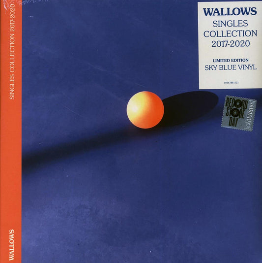 Wallows - Singles Collection 2017-2020 (RSD 2022) (ltd. ed.) (blue vinyl)