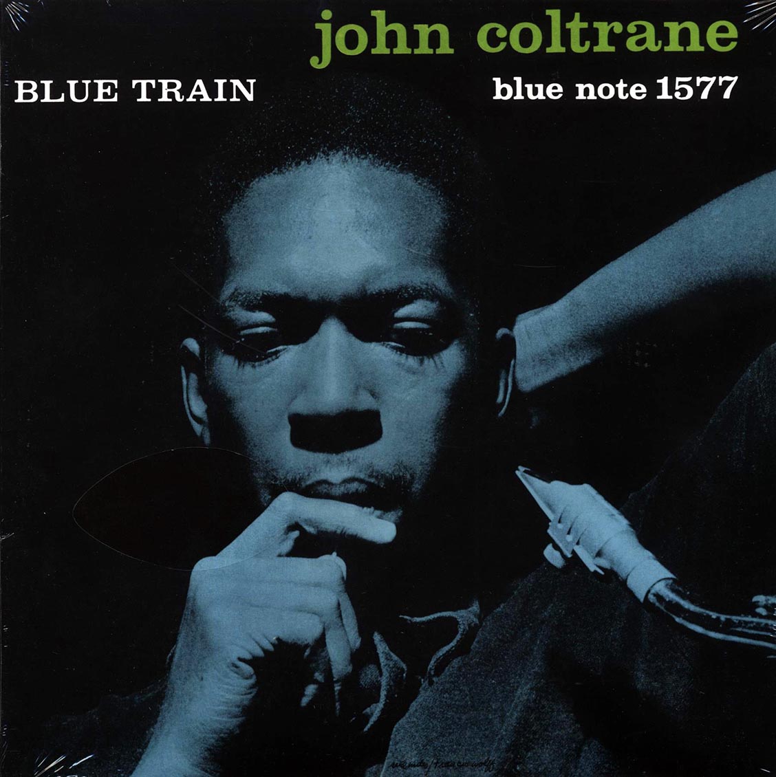 John Coltrane - Blue Train (75th Anniv. Ed.) (180g) (remastered)