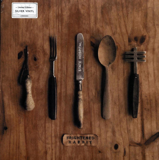 Frightened Rabbit - State Hospital (RSD 2022) (ltd. ed.) (silver vinyl)