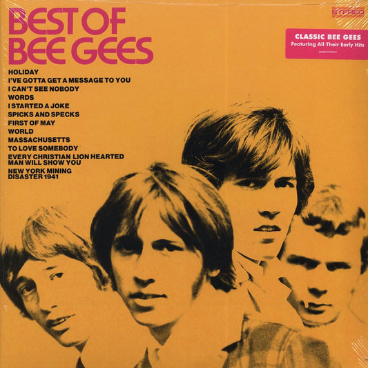 Bee Gees - Best Of Bee Gees