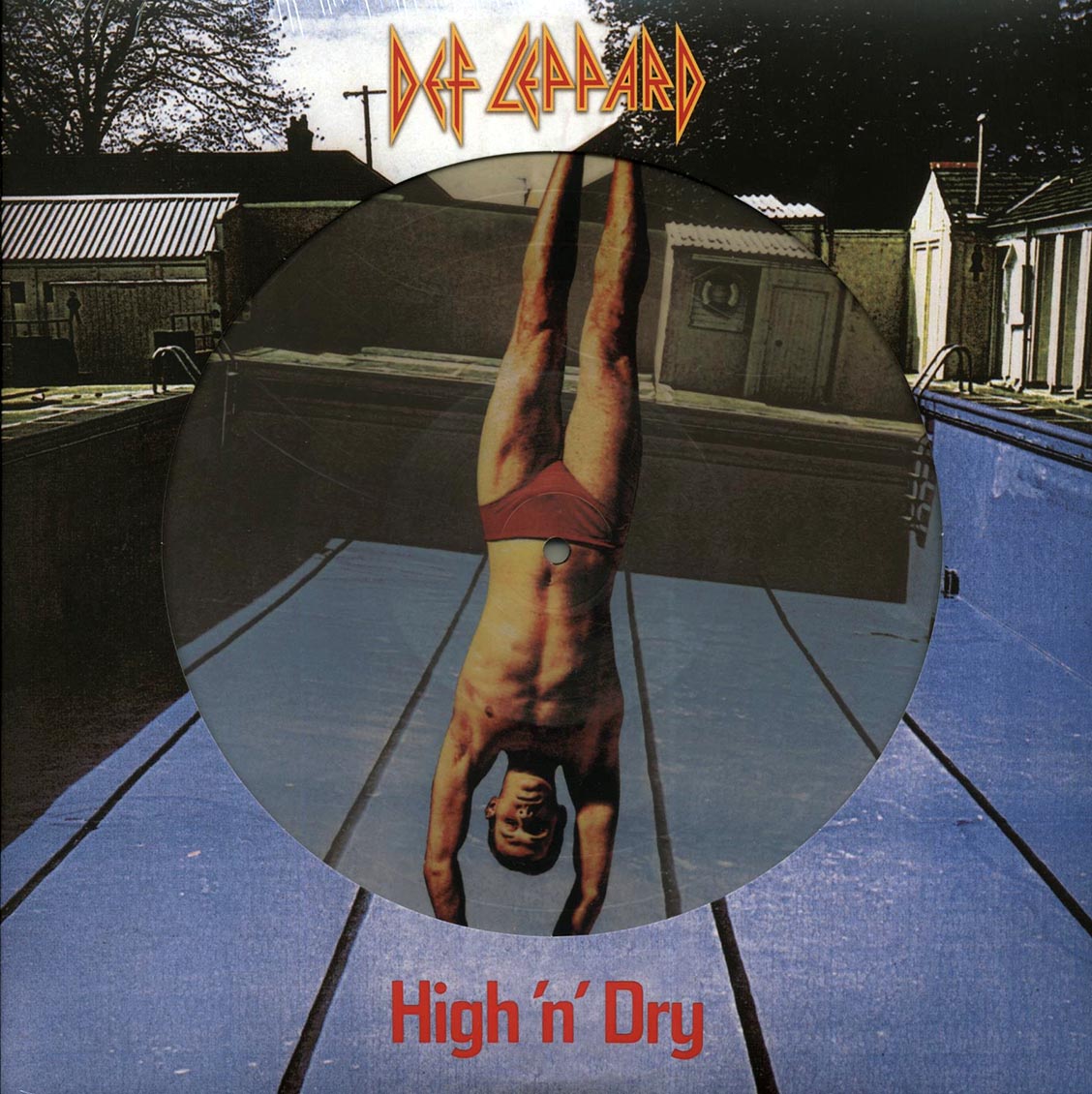 Def Leppard - High 'n' Dry (RSD 2022) (ltd. ed.) (picture disc)