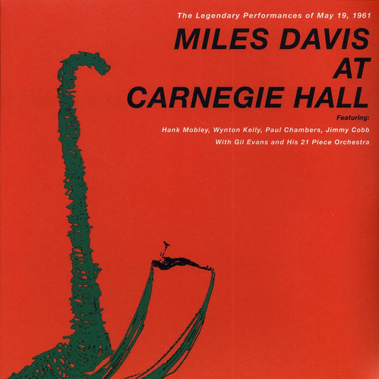 Miles Davis - Miles Davis At Carnegie Hall