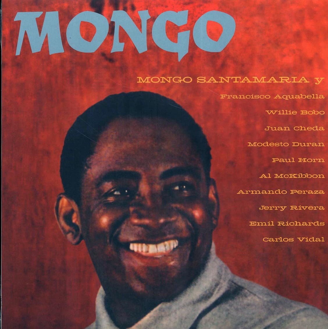 Mongo Santamaria - Mongo