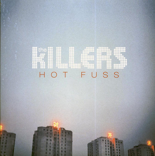 The Killers - Hot Fuss (incl. mp3) (180g)