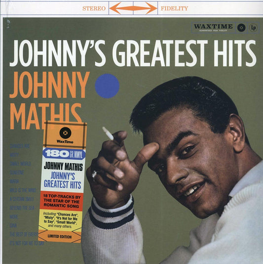 Johnny Mathis - Johnny's Greatest Hits (ltd. ed.) (180g)