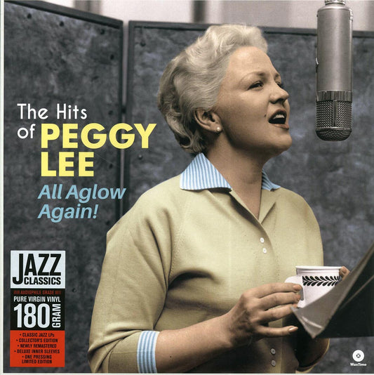 Peggy Lee - All Aglow Again! The Hits Of Peggy Lee (DMM) (ltd. ed.) (180g)