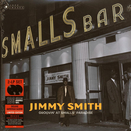 Jimmy Smith - Groovin' At Small's Paradise (ltd. ed.) (2xLP) (180g)