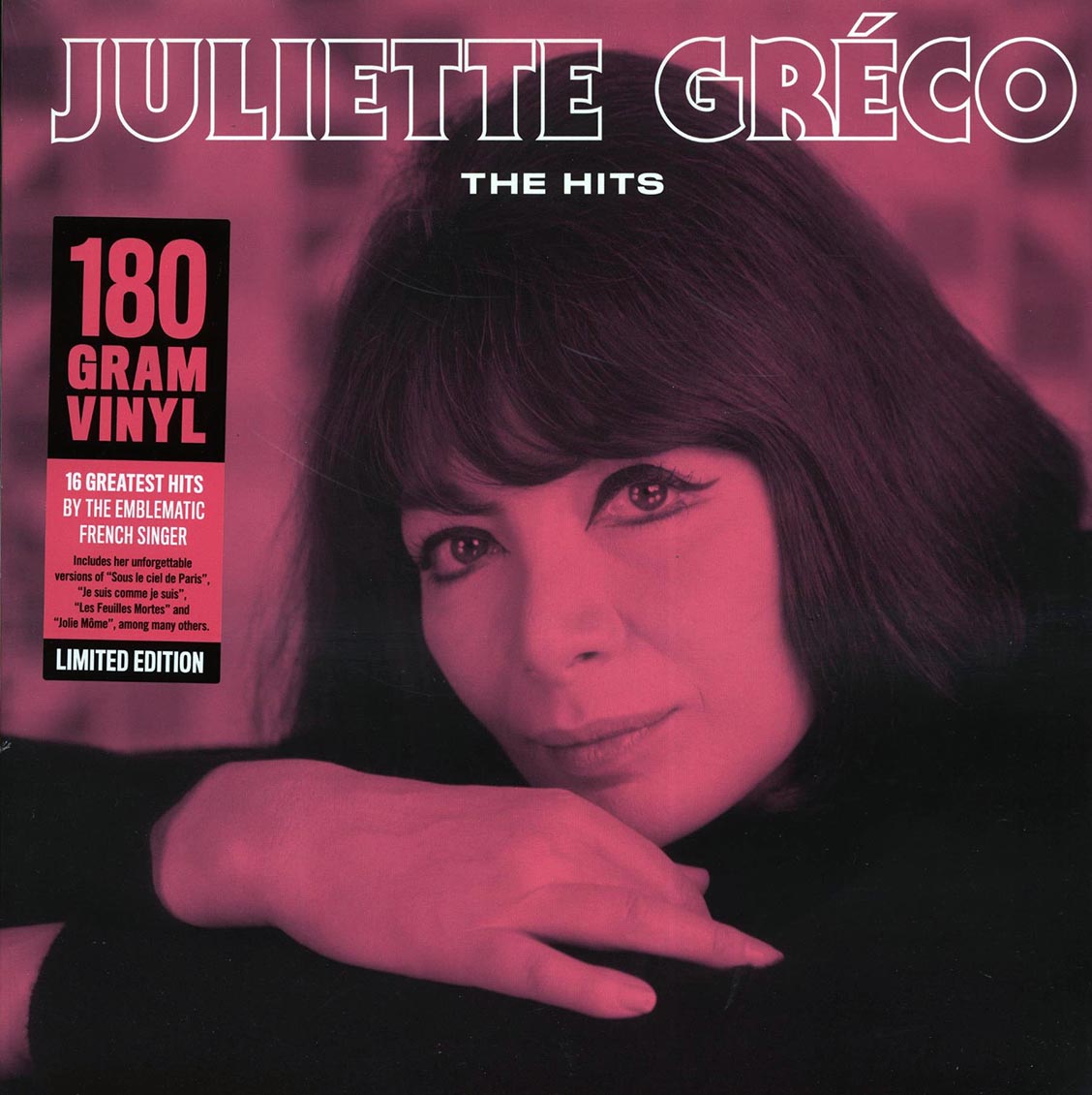 Juliette Greco - The Hits (ltd. ed.) (180g)