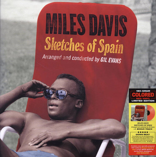 Miles Davis - Sketches Of Spain (+ 2 bonus tracks) (DMM) (ltd. ed.) (180g) (deluxe edition (remastered))