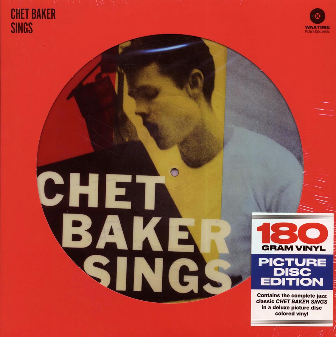 Chet Baker - Chet Baker Sings (ltd. ed.) (picture disc)