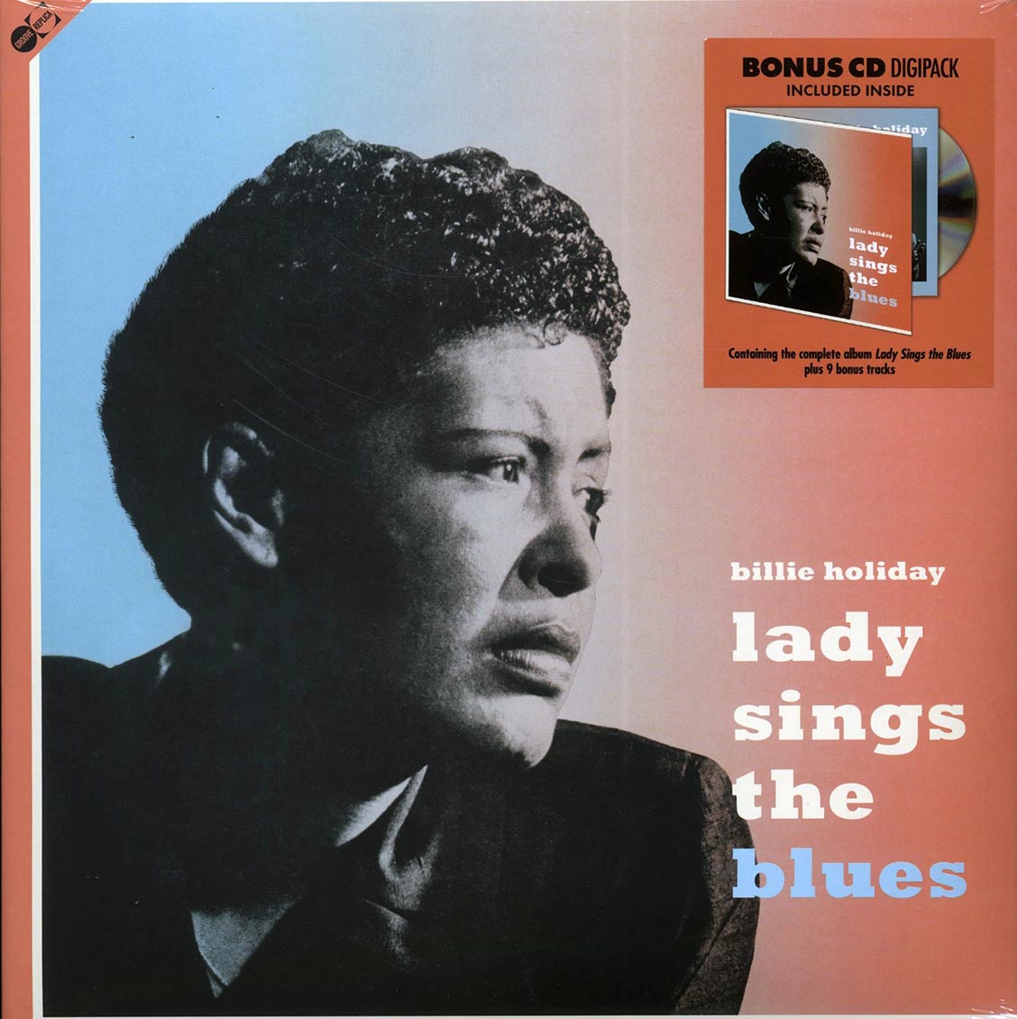 Billie Holiday - Lady Sings The Blues (+ 10 bonus tracks) (DMM) (ltd. ed.) (incl. CD)