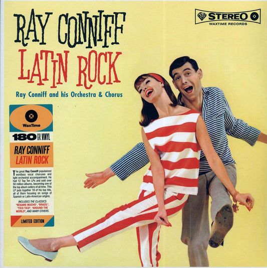 Ray Conniff - Latin Rock (DMM) (ltd. ed.) (180g)