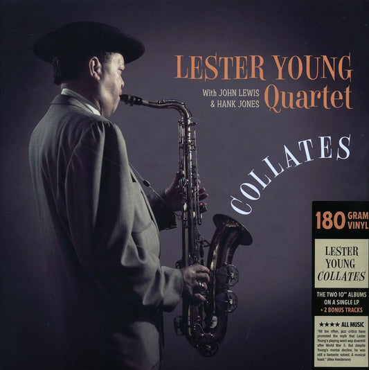 Lester Young Quartet - Collates (+ 3 bonus tracks) (ltd. ed.) (180g)