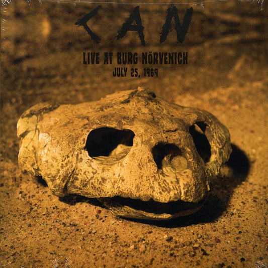 Can - Live At Burg Norvenich July 25, 1969 (ltd. ed.)