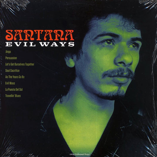 Santana - Evil Ways (180g) (colored vinyl)