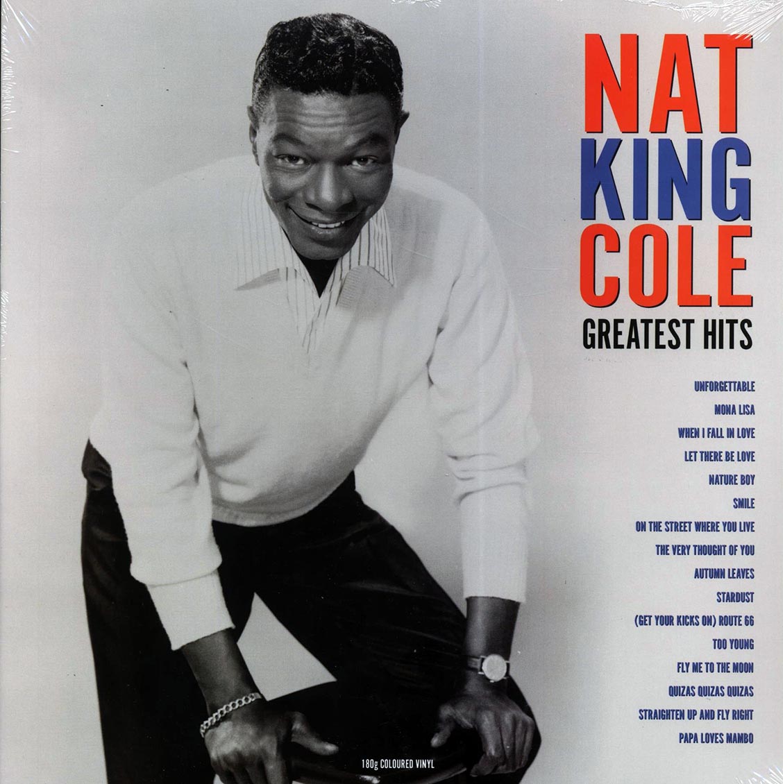 Nat King Cole - Greatest Hits (180g) (colored vinyl)