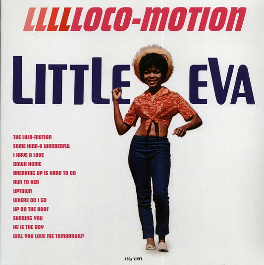 Little Eva - Llllloco-Motion (180g)