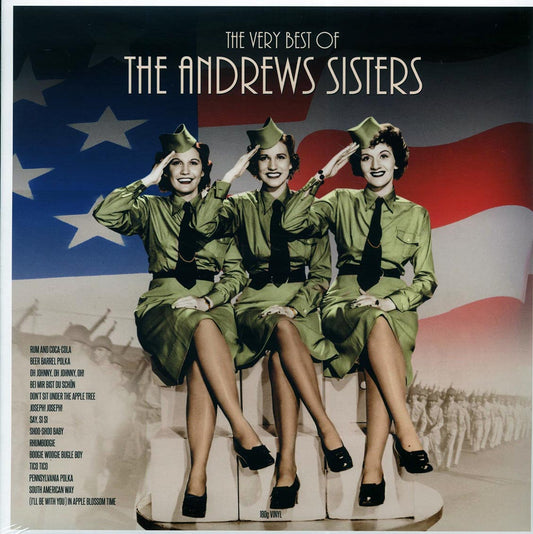 The Andrews Sisters - The Very Best Of The Andrews Sisters (180g)