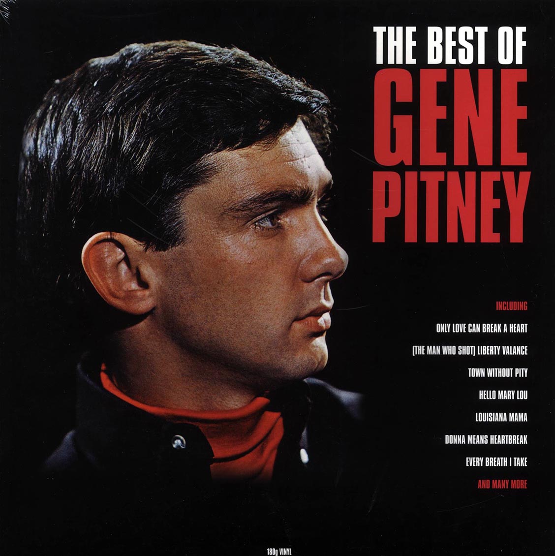 Gene Vincent - The Best Of Gene Vincent (180g)