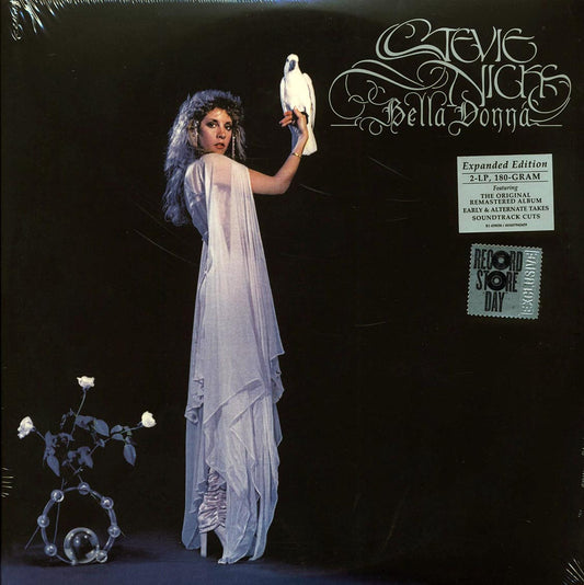 Stevie Nicks - Bella Donna (21 tracks) (+ 12 bonus tracks) (RSD 2022) (2xLP) (180g) (deluxe edition)