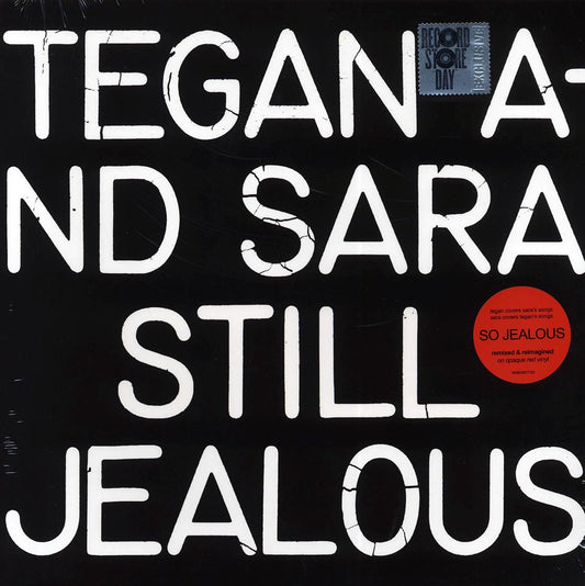 Tegan & Sara - Still Jealous (RSD 2022) (red vinyl)