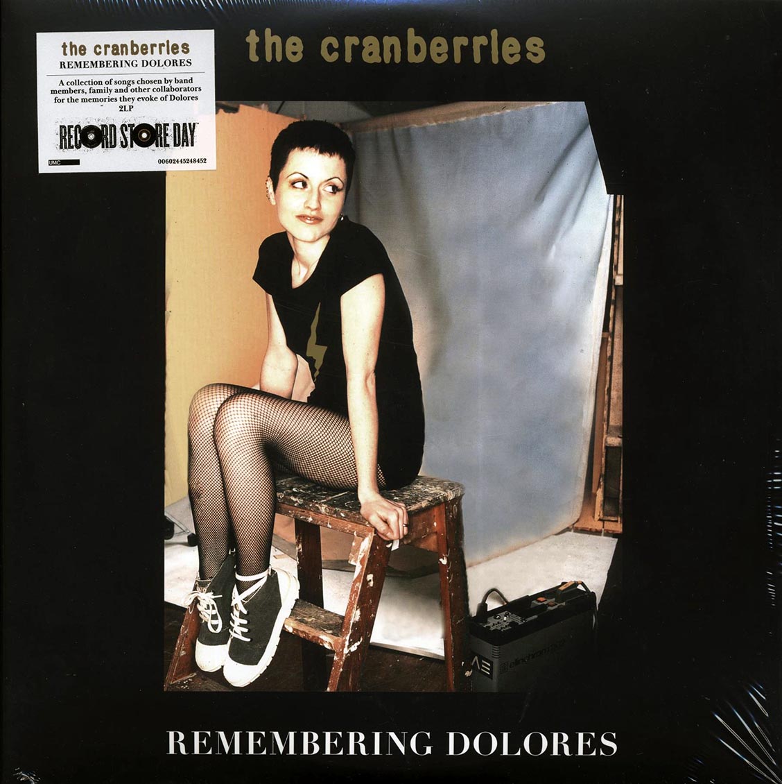 The Cranberries - Remembering Dolores (RSD 2022) (2xLP)