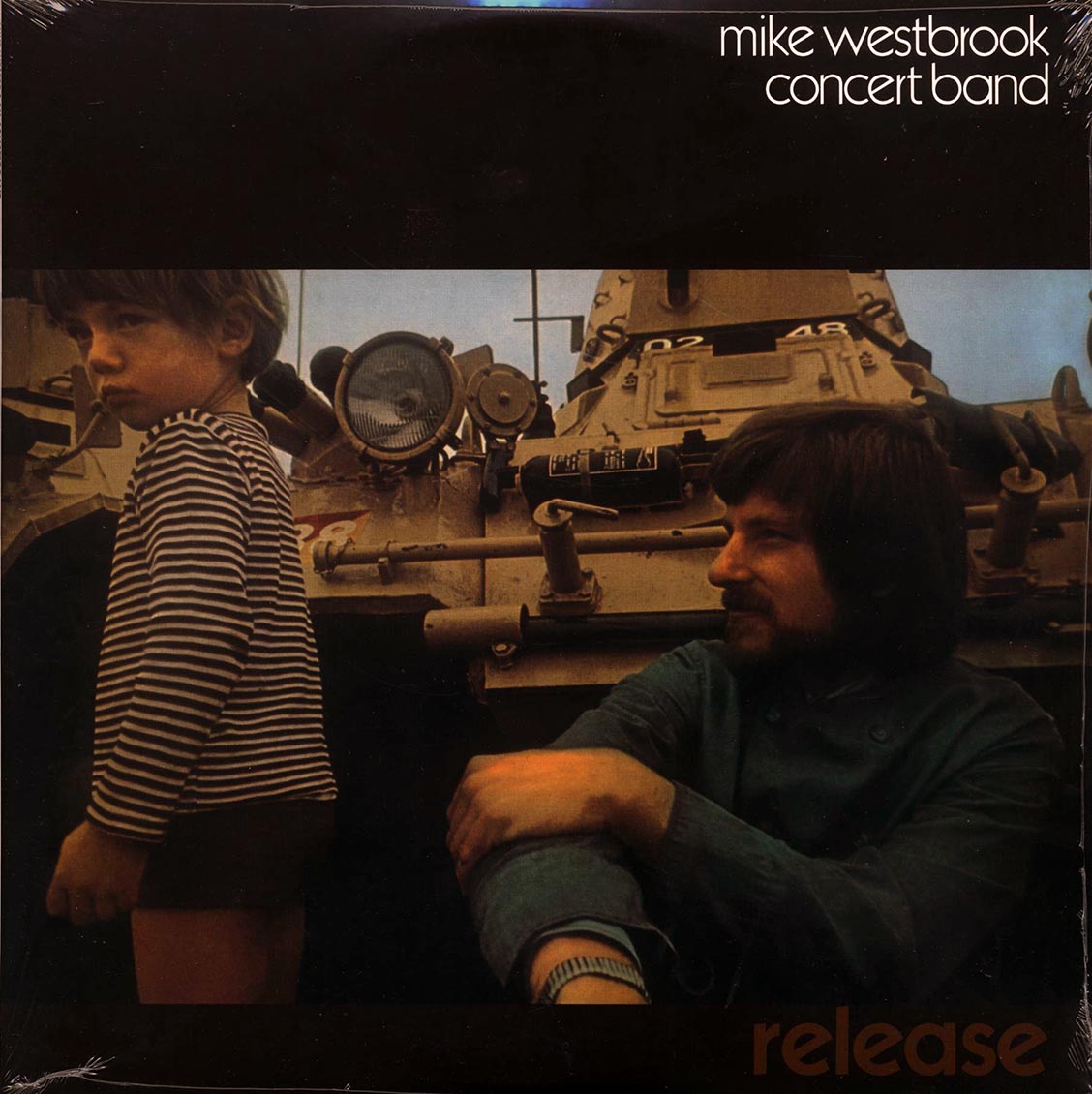 The Mike Westbrook Concert Band - Release (180g)