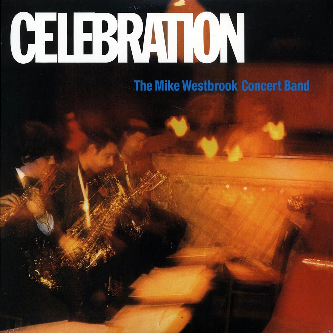 The Mike Westbrook Concert Band - Celebration (180g)