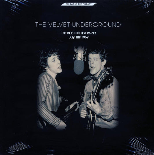 The Velvet Underground - The Boston Tea Party: July 11th 1969 (2xLP)