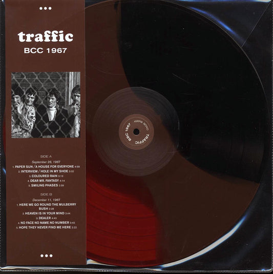 Traffic - BBC 1967 (ltd. ed.) (colored vinyl)