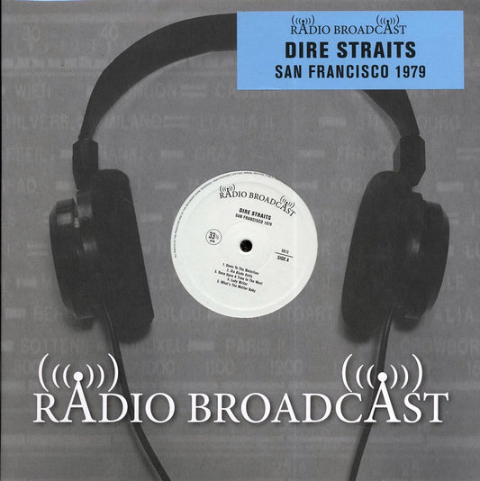 Dire Straits - San Francisco 1979 (ltd. 300 copies made)