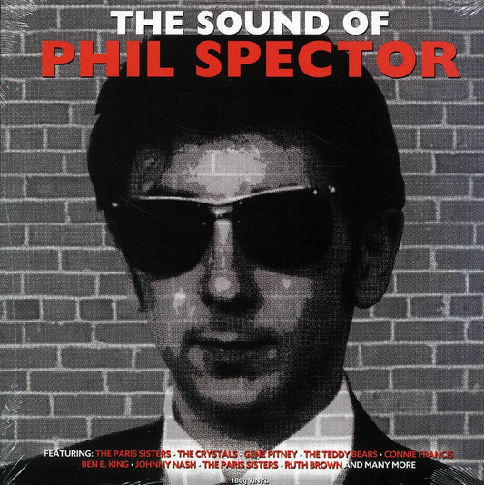 The Paris Sisters, Ben E King, Gene Pitney, Connie Francis, Etc. - The Sound Of Phil Spector (180g)