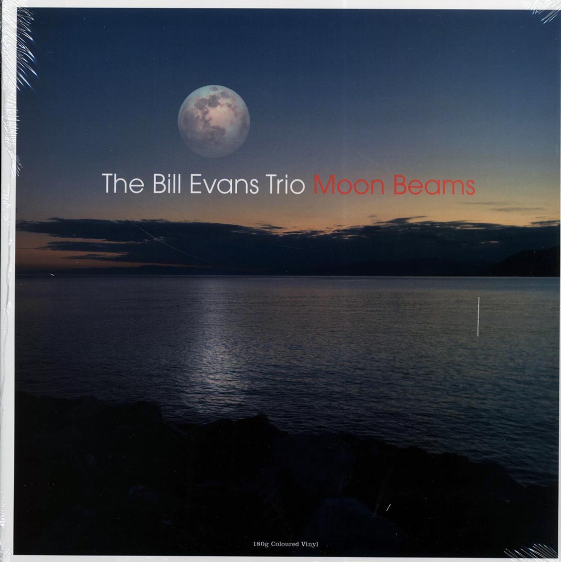 Bill Evans Trio - Moon Beams (180g) (colored vinyl)